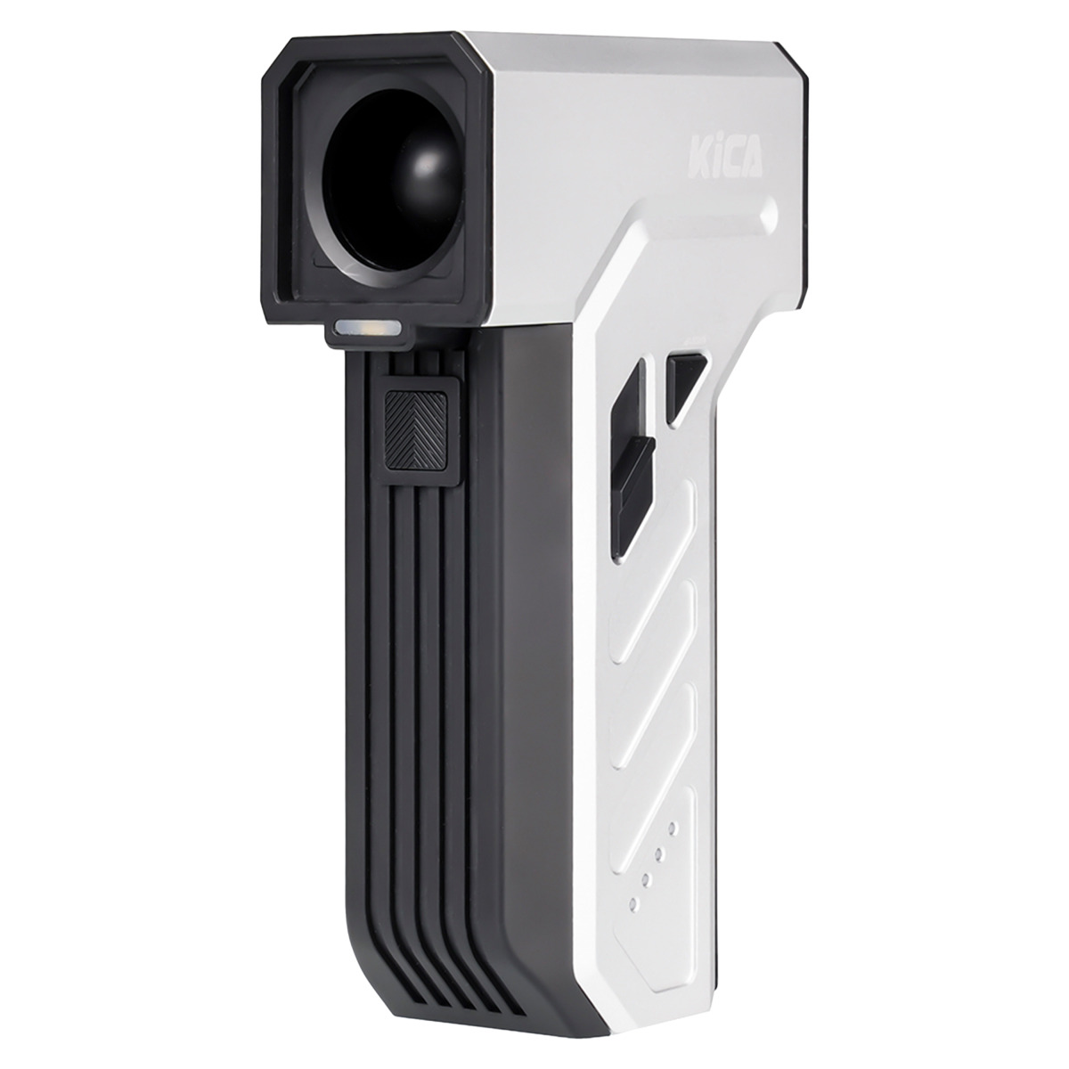 Jet Fan Ultra Silver